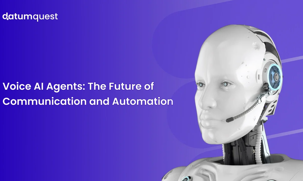 Voice AI Agents: The Future of Communication and Automation