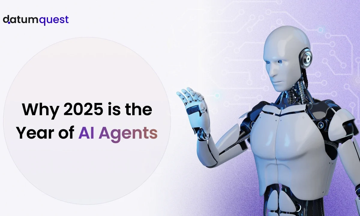 Why 2025 is the Year of AI Agents