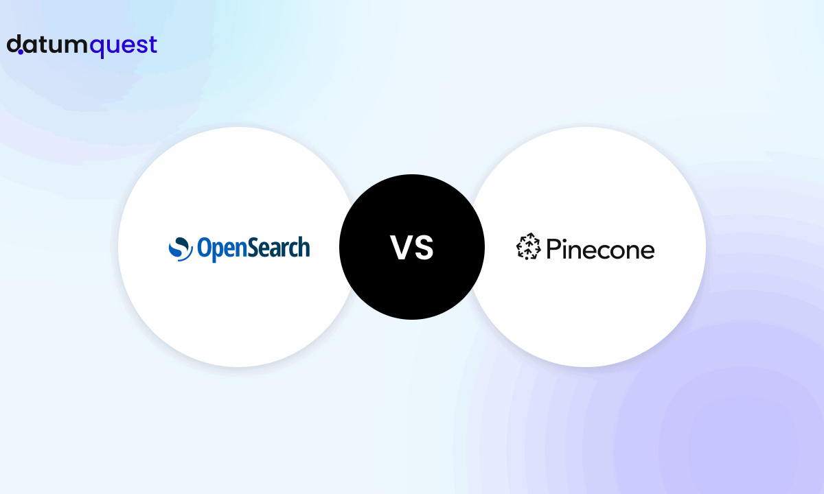 OpenSearch vs Pinecone? What to Use, When, and Why