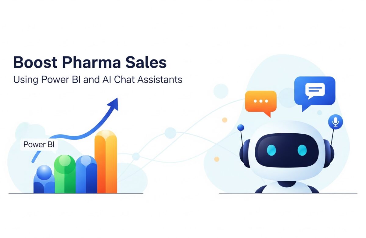 Boost Pharma Sales Using Power BI and AI
