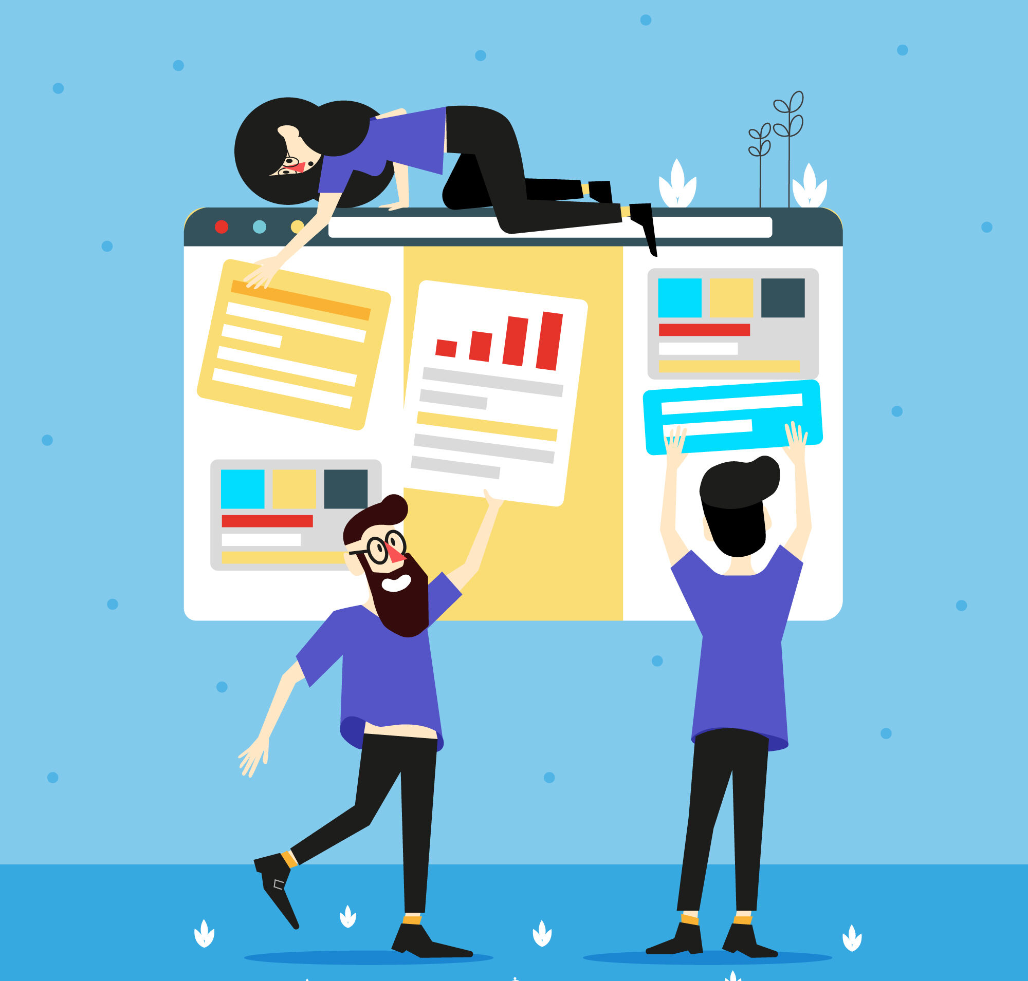 2-poor-layout-spacing-alignment