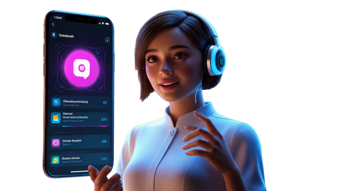 voice ai agent for ecommerce store