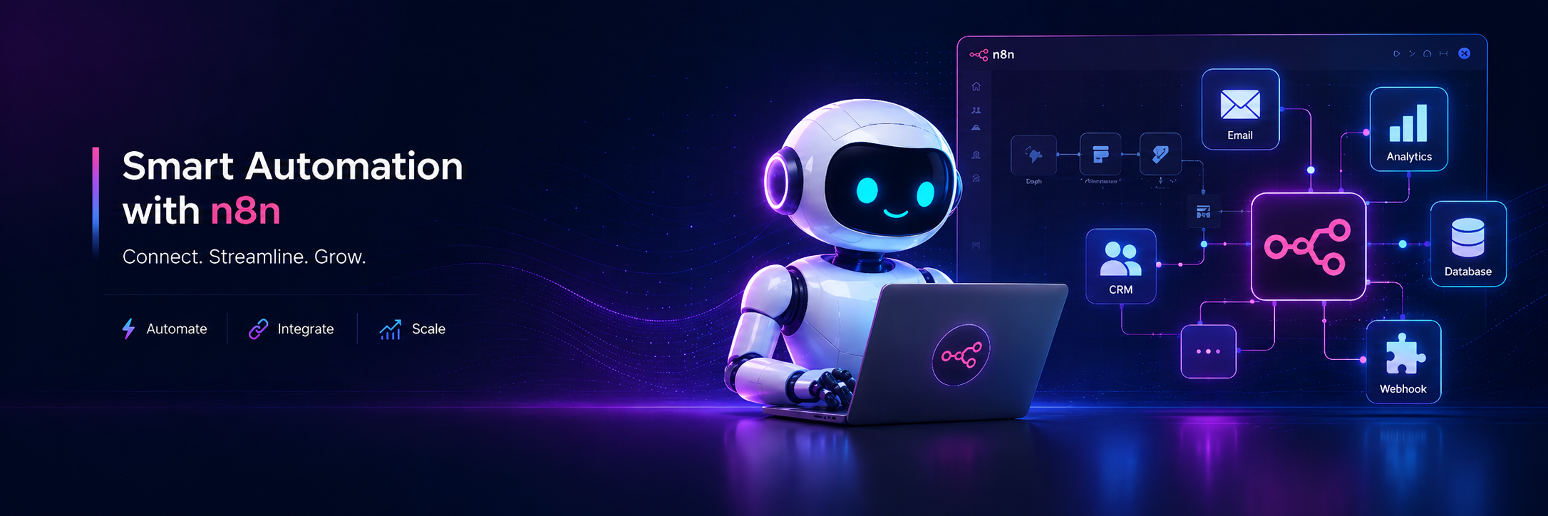 hire n8n developer